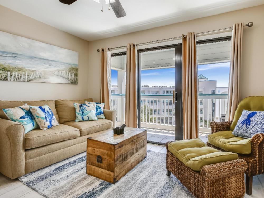 One-Bedroom Apartment interior